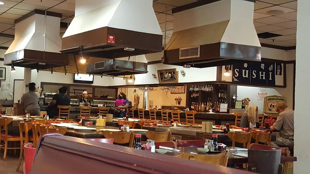 Saito Japanese Hibachi & Sushi | restaurant | 6600 Stage Rd # 101, Memphis, TN 38134, USA | 9013731957 OR +1 901-373-1957