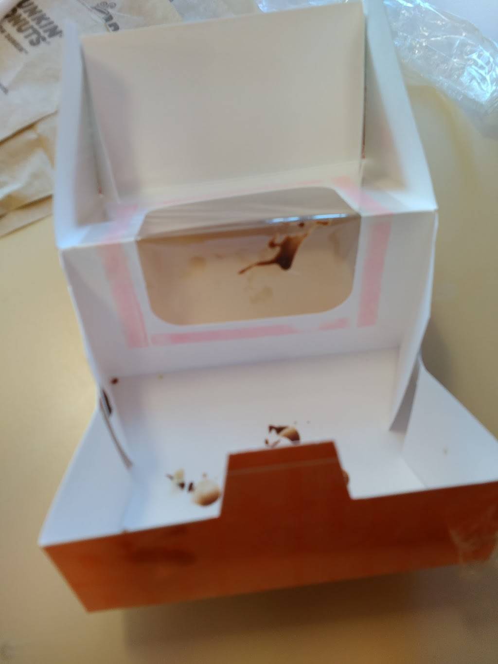 Dunkin | bakery | 4829 N Broadway, Knoxville, TN 37918, USA | 8654442962 OR +1 865-444-2962