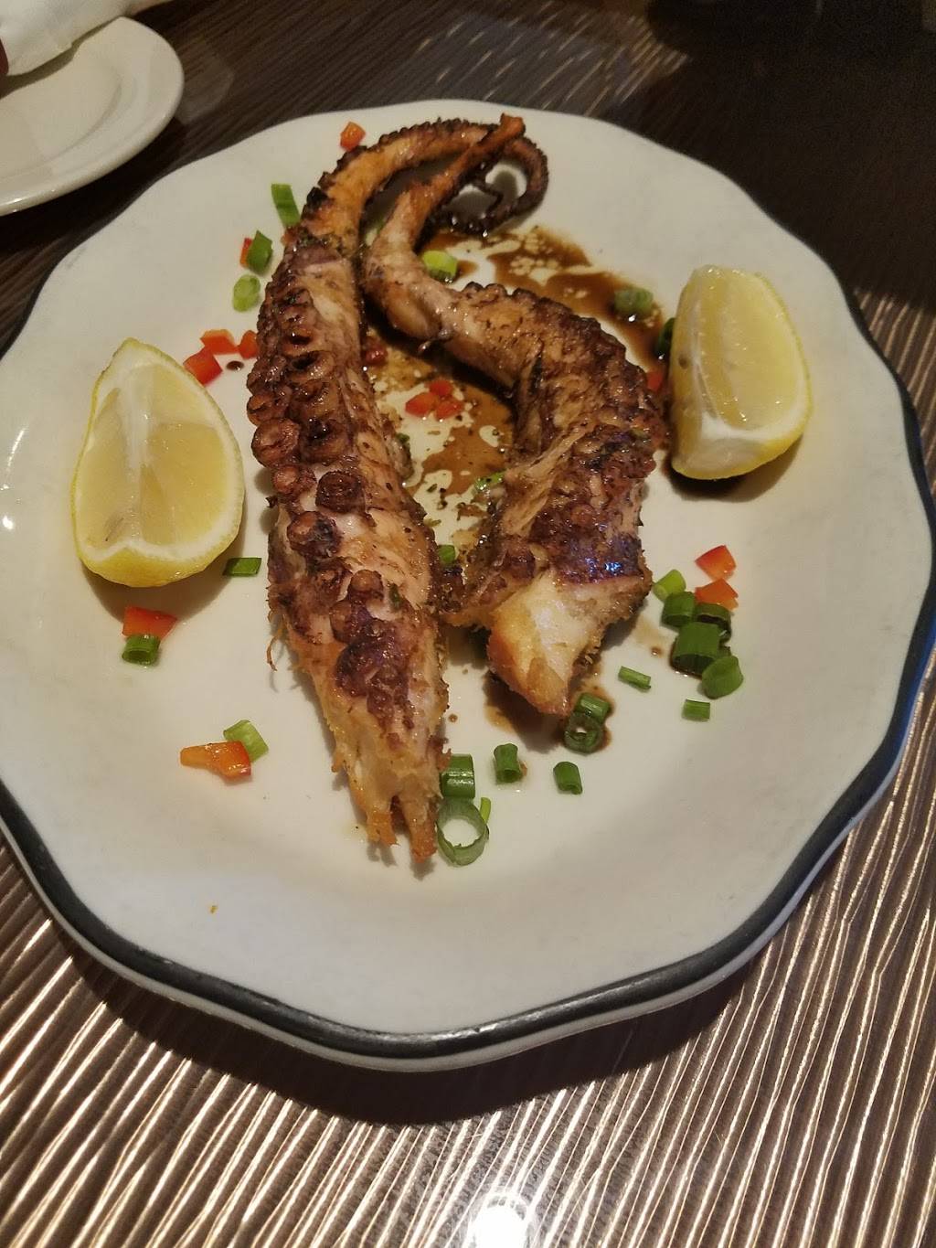 Mykonos Authentic Greek Cuisine | restaurant | 145 Wekiva Springs Rd, Longwood, FL 32779, USA | 4077889095 OR +1 407-788-9095