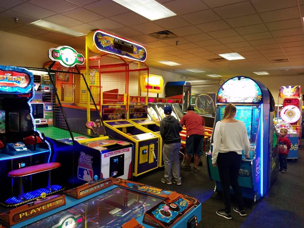 Chuck E. Cheese | restaurant | 5156 N Academy Blvd, Colorado Springs, CO 80918, USA | 7195985991 OR +1 719-598-5991