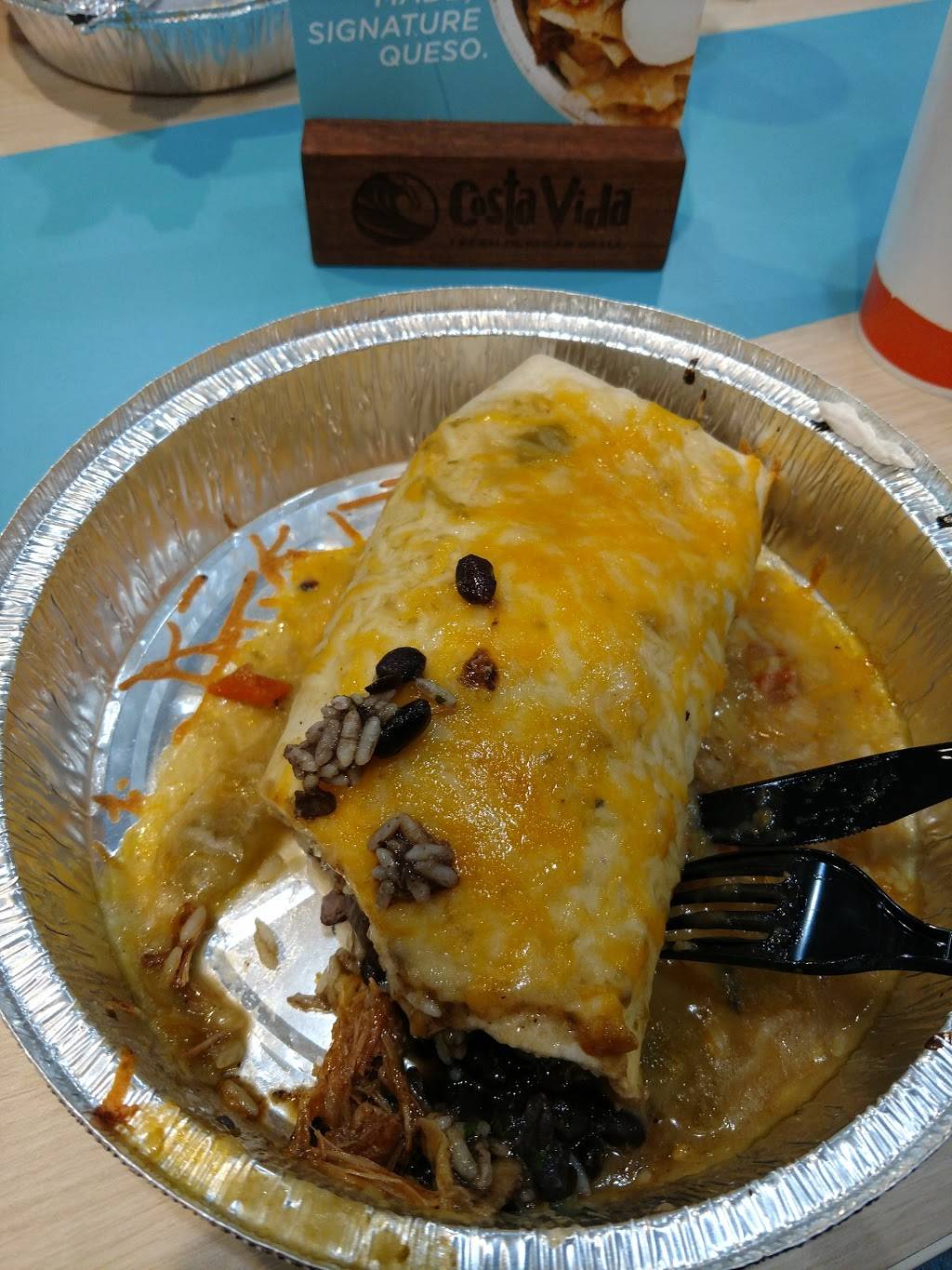 Costa Vida | restaurant | 8093 W 159th St, Overland Park, KS 66223, USA | 9136858432 OR +1 913-685-8432