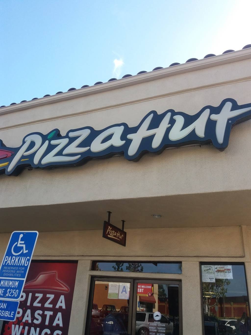 Pizza Hut | restaurant | 11910 Garvey Ave Unit A, El Monte, CA 91732, USA | 6264488300 OR +1 626-448-8300
