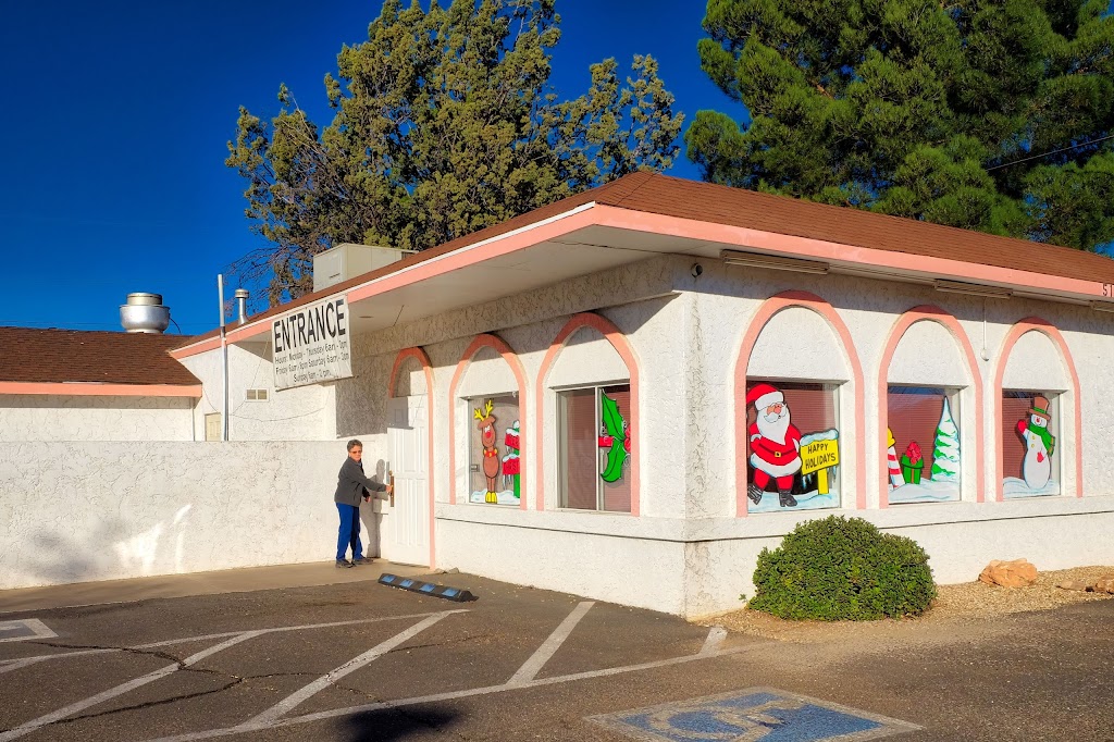 Georgies Cafe | cafe | 517 N 12th St, Cottonwood, AZ 86326, USA | 9286390751 OR +1 928-639-0751