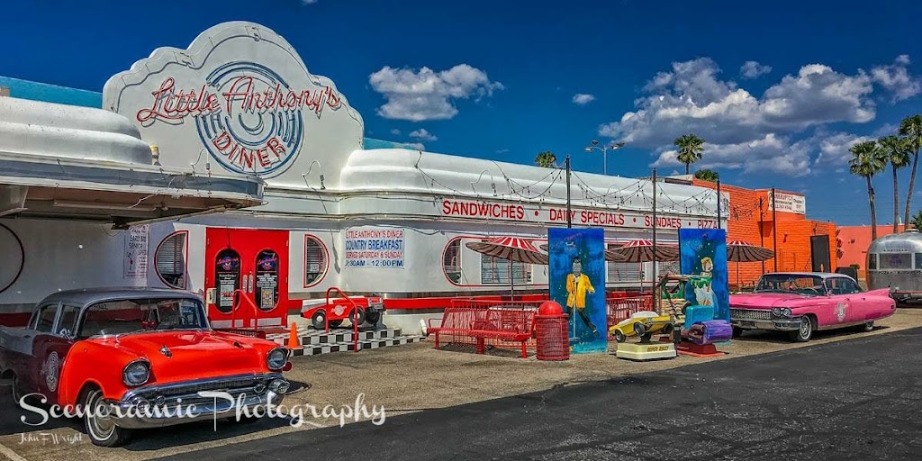 Little Anthonys Diner | restaurant | 7010 E Broadway Blvd, Tucson, AZ 85710, USA | 5202960456 OR +1 520-296-0456