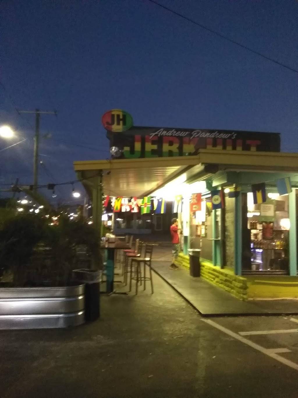 Jerk Hut Seminole Heights | restaurant | 1045 E Hillsborough Ave, Tampa, FL 33603, USA | 8135425375 OR +1 813-542-5375