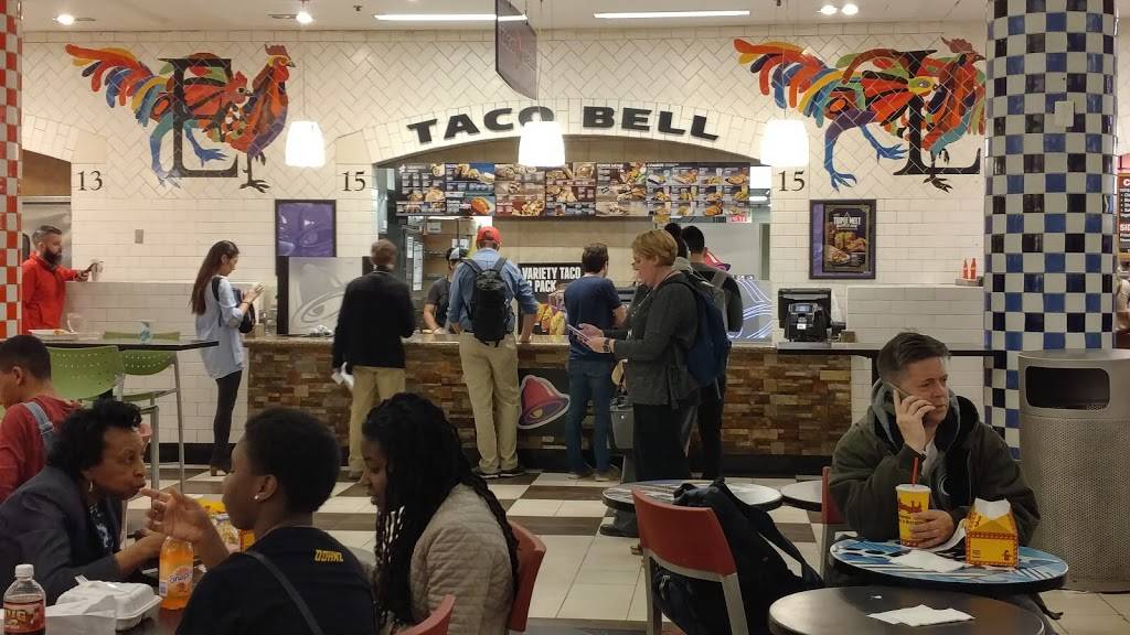 Taco Bell | meal takeaway | 40 Massachusetts Ave NE, Washington, DC 20002, USA | 2022897002 OR +1 202-289-7002