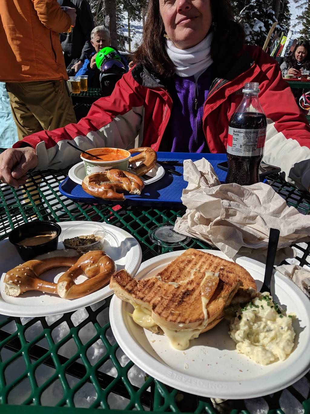 Chalet At Alpine Meadows | restaurant | 2600 Alpine Meadows Rd, Alpine Meadows, CA 96146, USA | 5305838963 OR +1 530-583-8963