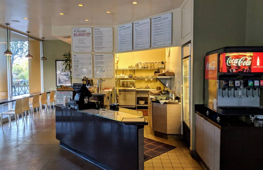 Avatars Punjabi Burritos | restaurant | 715 Center Blvd, Fairfax, CA 94930, USA | 4154485361 OR +1 415-448-5361