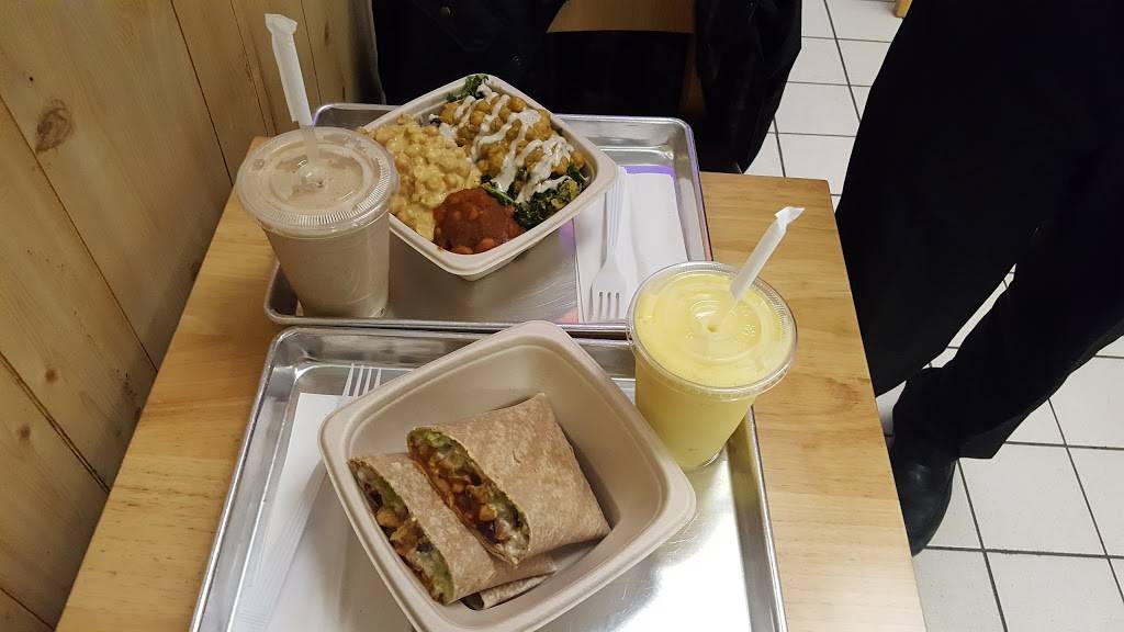 Plant Wise | restaurant | 15 E Deer Park Rd, Dix Hills, NY 11746, USA | 6314869222 OR +1 631-486-9222