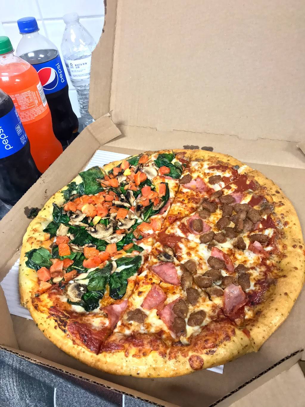 Pizza Hut | restaurant | 1336 Cape St Claire Rd, Annapolis, MD 21409, USA | 4107570207 OR +1 410-757-0207