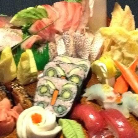 Fongs Sushi | restaurant | 15311 Amberly Dr, Tampa, FL 33647, USA | 8139773838 OR +1 813-977-3838