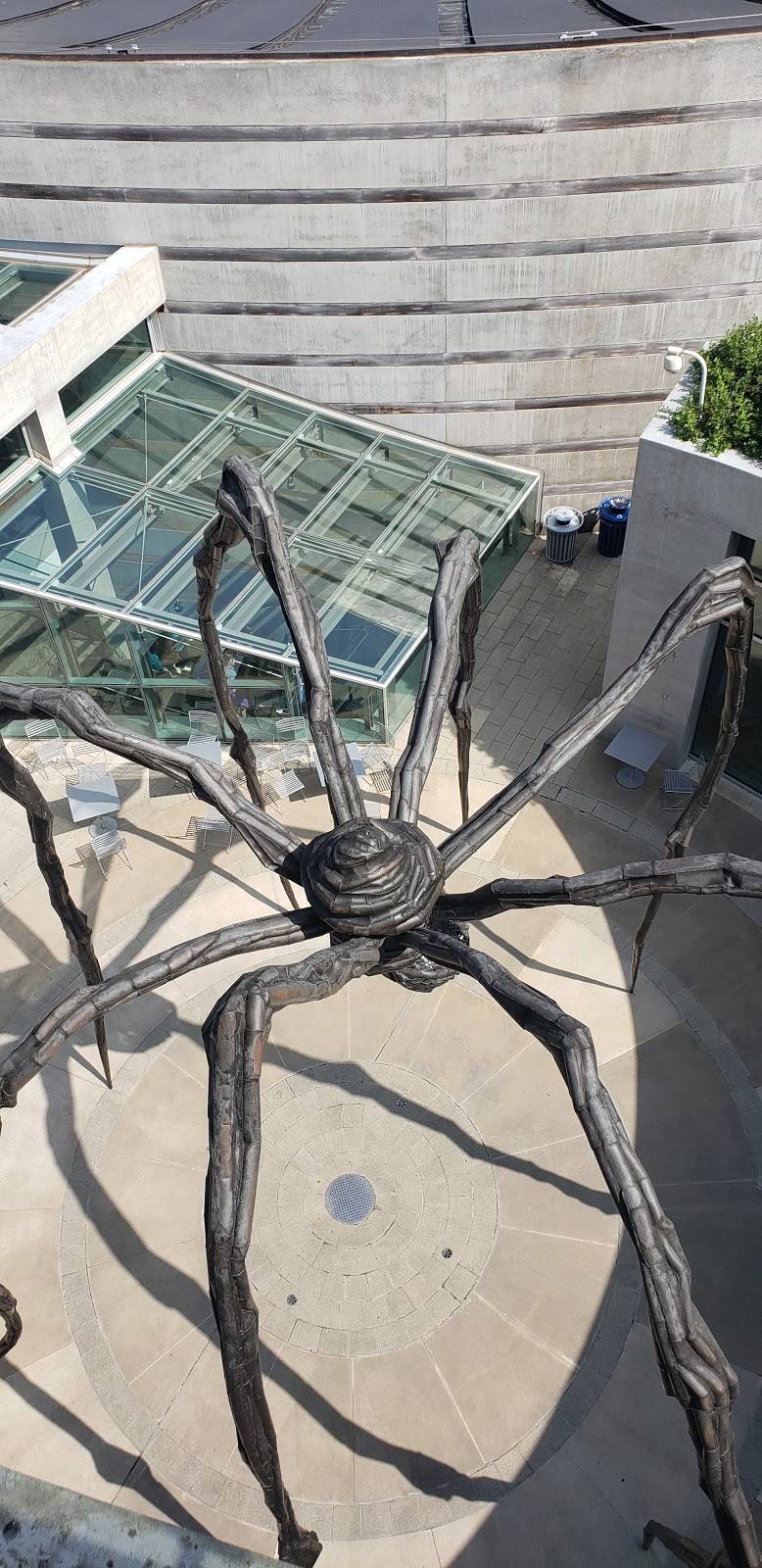 Crystal Bridges Museum of American Art | restaurant | 600 Museum Way, Bentonville, AR 72712, USA | 4794185700 OR +1 479-418-5700