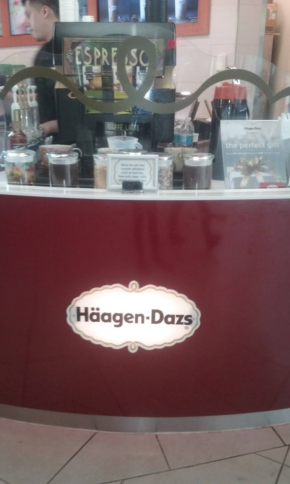 Häagen-Dazs | restaurant | 5220 Fashion Outlets Way, Rosemont, IL 60018, USA | 8477372747 OR +1 847-737-2747