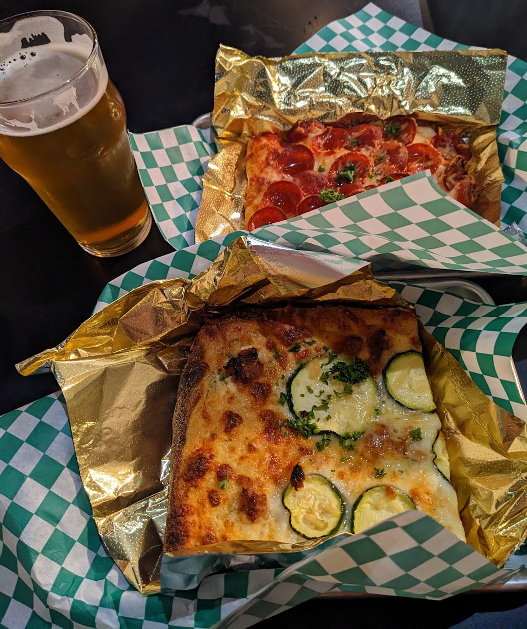 Pizzasaurus Rex | restaurant | 2322 K St, Sacramento, CA 95816, USA | 9164765712 OR +1 916-476-5712