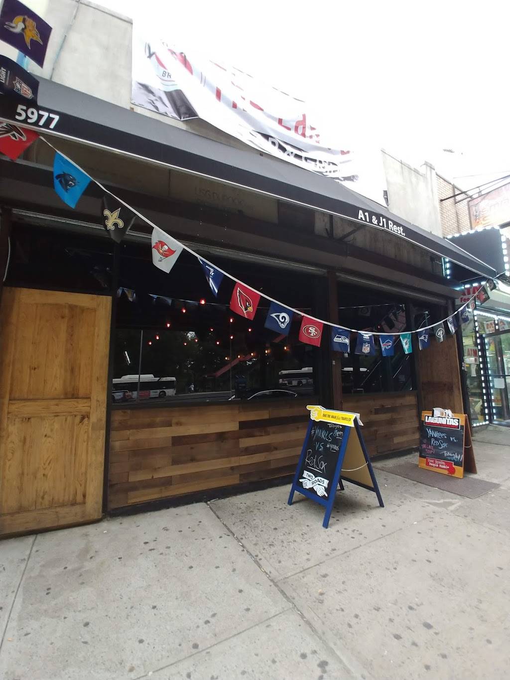 The Last Stop | restaurant | 5977 Broadway, Bronx, NY 10471, USA | 3474496679 OR +1 347-449-6679