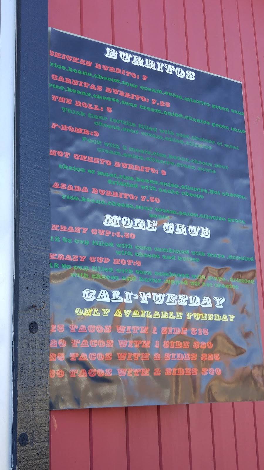 Cali Fresh | restaurant | 787 W Tehachapi Blvd, Tehachapi, CA 93561, USA | 6614023134 OR +1 661-402-3134