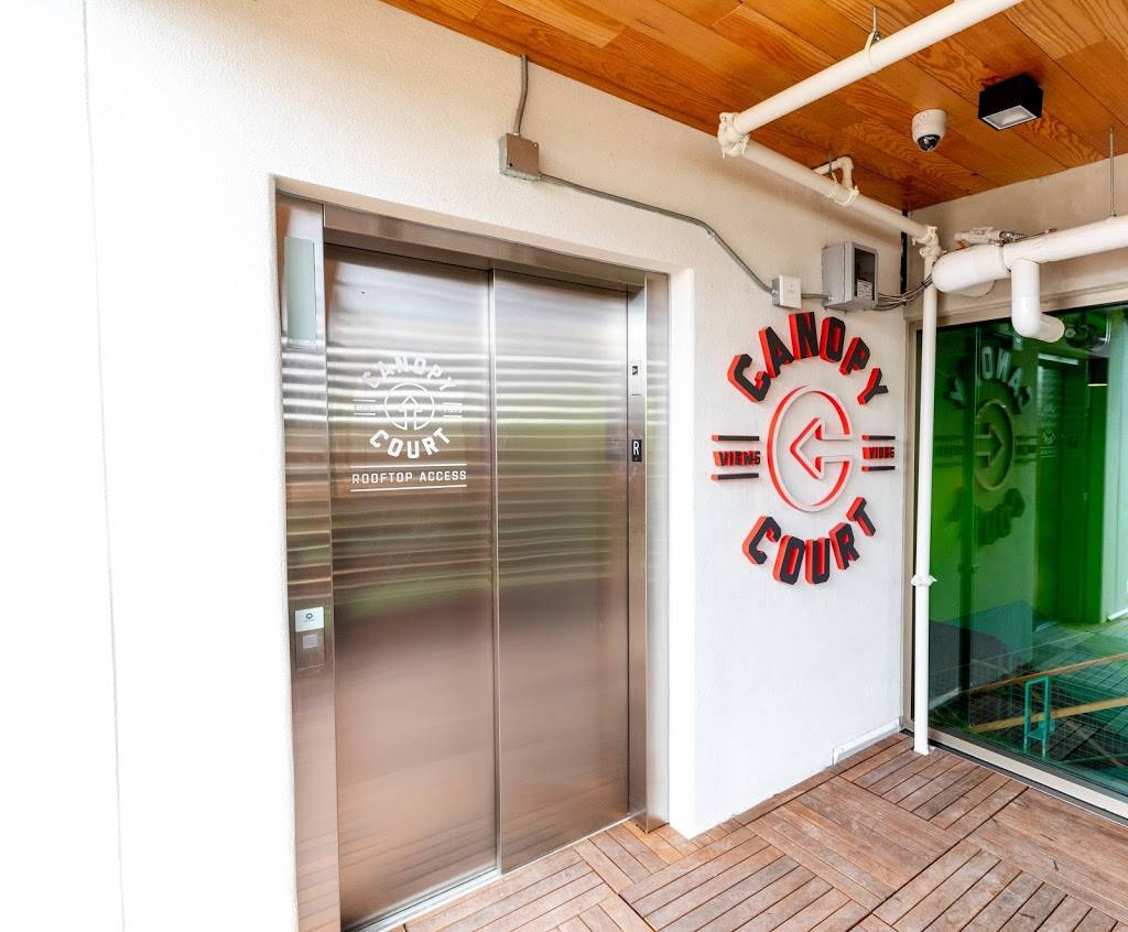 Canopy Court | restaurant | 22 14th St NW, Atlanta, GA 30309, USA | 4705524201 OR +1 470-552-4201