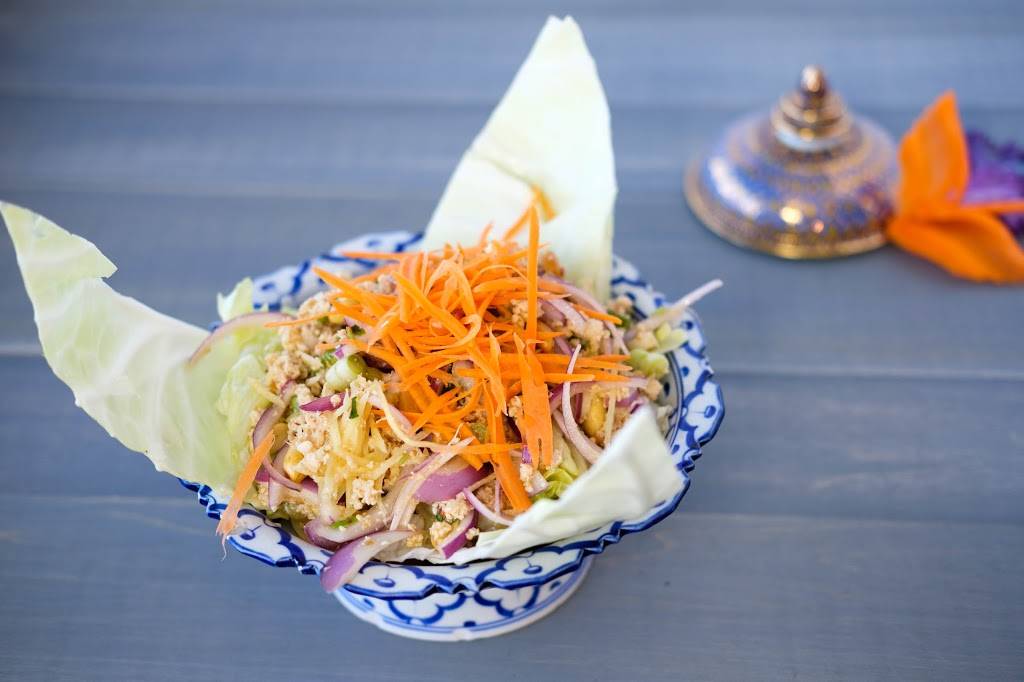 Thai-Am Restaurant | restaurant | 6040 4th St N, St. Petersburg, FL 33703, USA | 7275227813 OR +1 727-522-7813