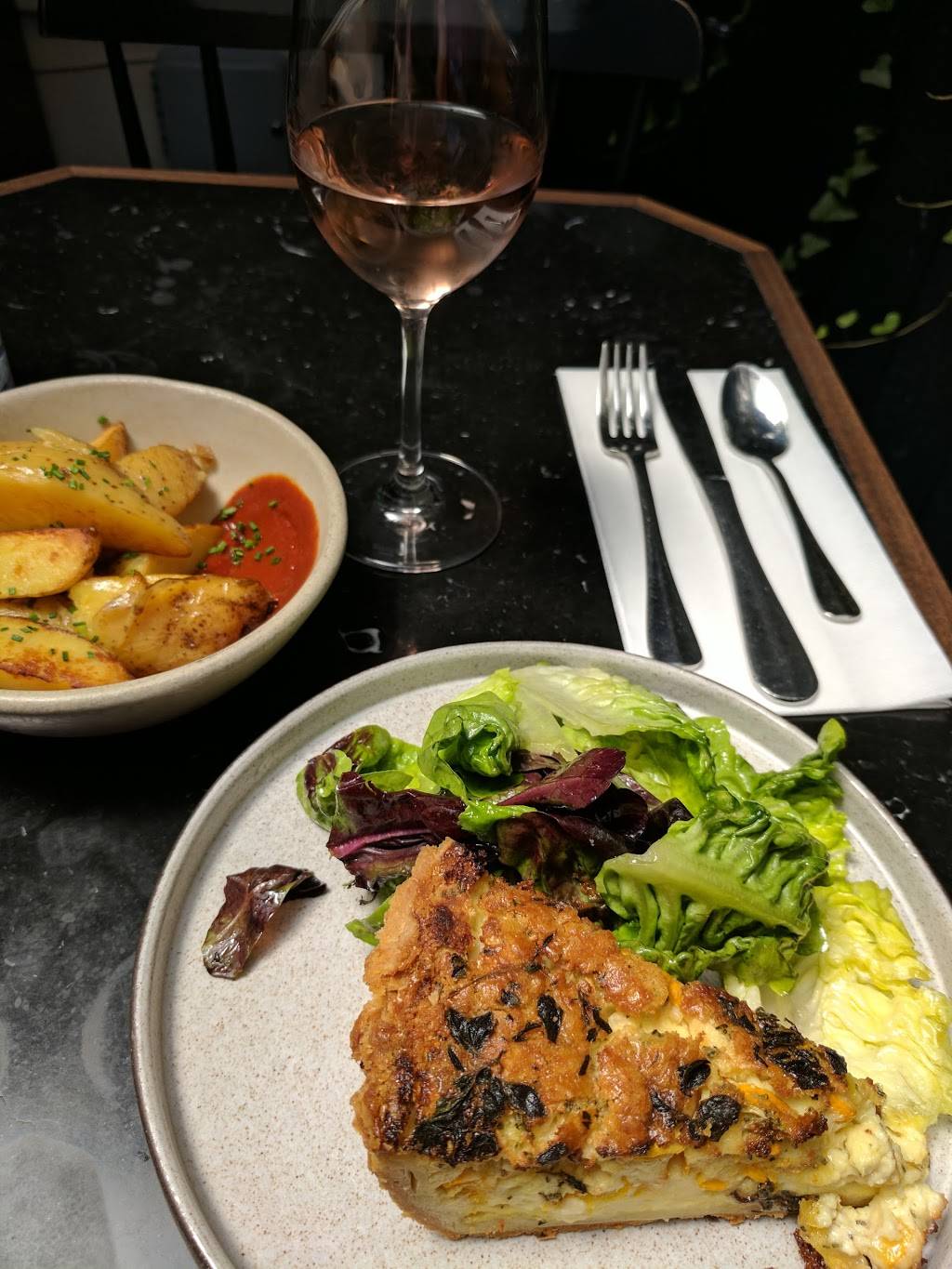 June | restaurant | 231 Court St, Brooklyn, NY 11201, USA | 9179090434 OR +1 917-909-0434