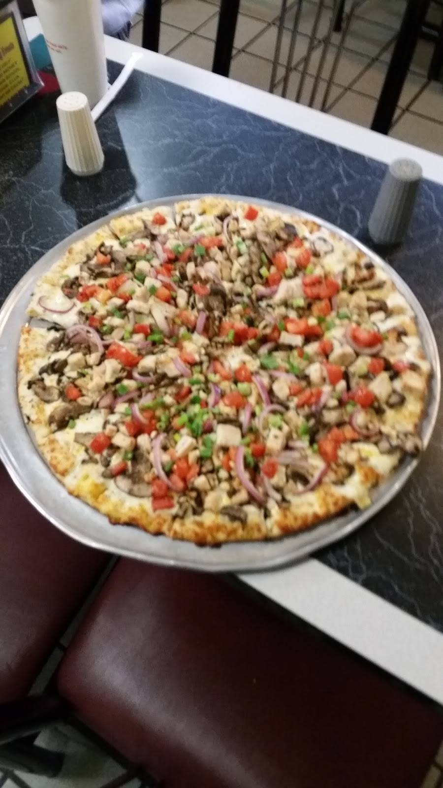 Round Table Pizza | meal delivery | 1220 Oakmead Pkwy, Sunnyvale, CA 94085, USA | 4089709000 OR +1 408-970-9000