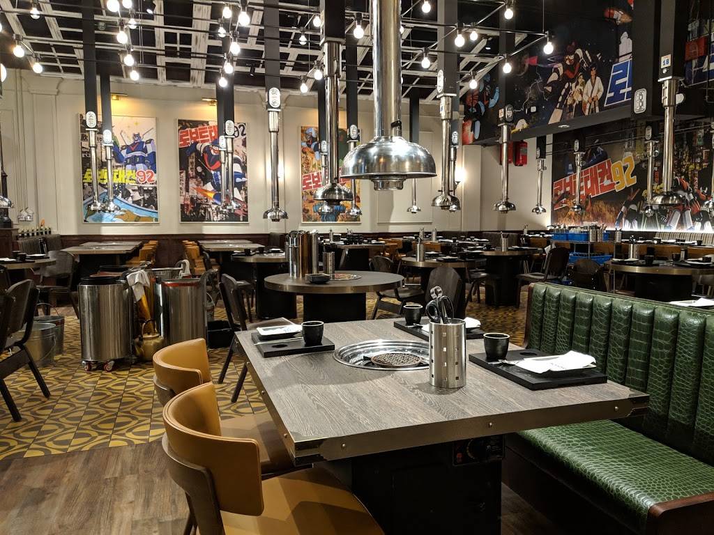 TK92 Korean BBQ | restaurant | 250 W Valley Blvd ste p, San Gabriel, CA 91776, USA | 6267827496 OR +1 626-782-7496