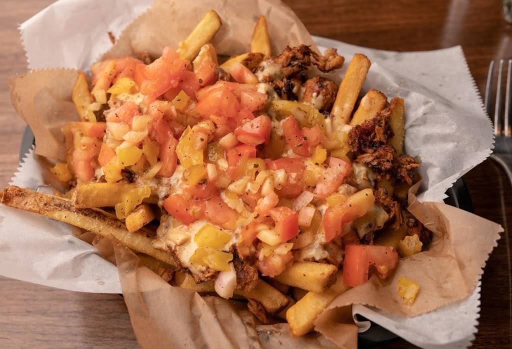 Urban Nomads Asian American BBQ | restaurant | 2439 N Clark St, Chicago, IL 60614, USA | 7738577070 OR +1 773-857-7070