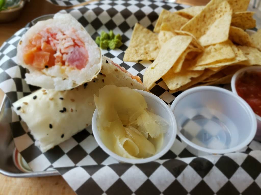 Wasabi Juans | restaurant | 910 West Ave. Retail A, Miami Beach, FL 33139, USA | 7862167262 OR +1 786-216-7262