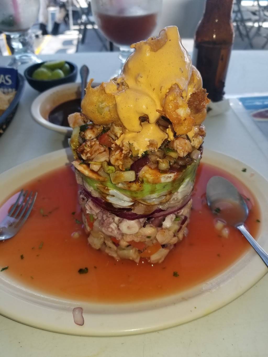 La Tostadota | restaurant | Espinoza, 21410 Tecate, B.C., Mexico | 016651226746 OR +52 665 122 6746