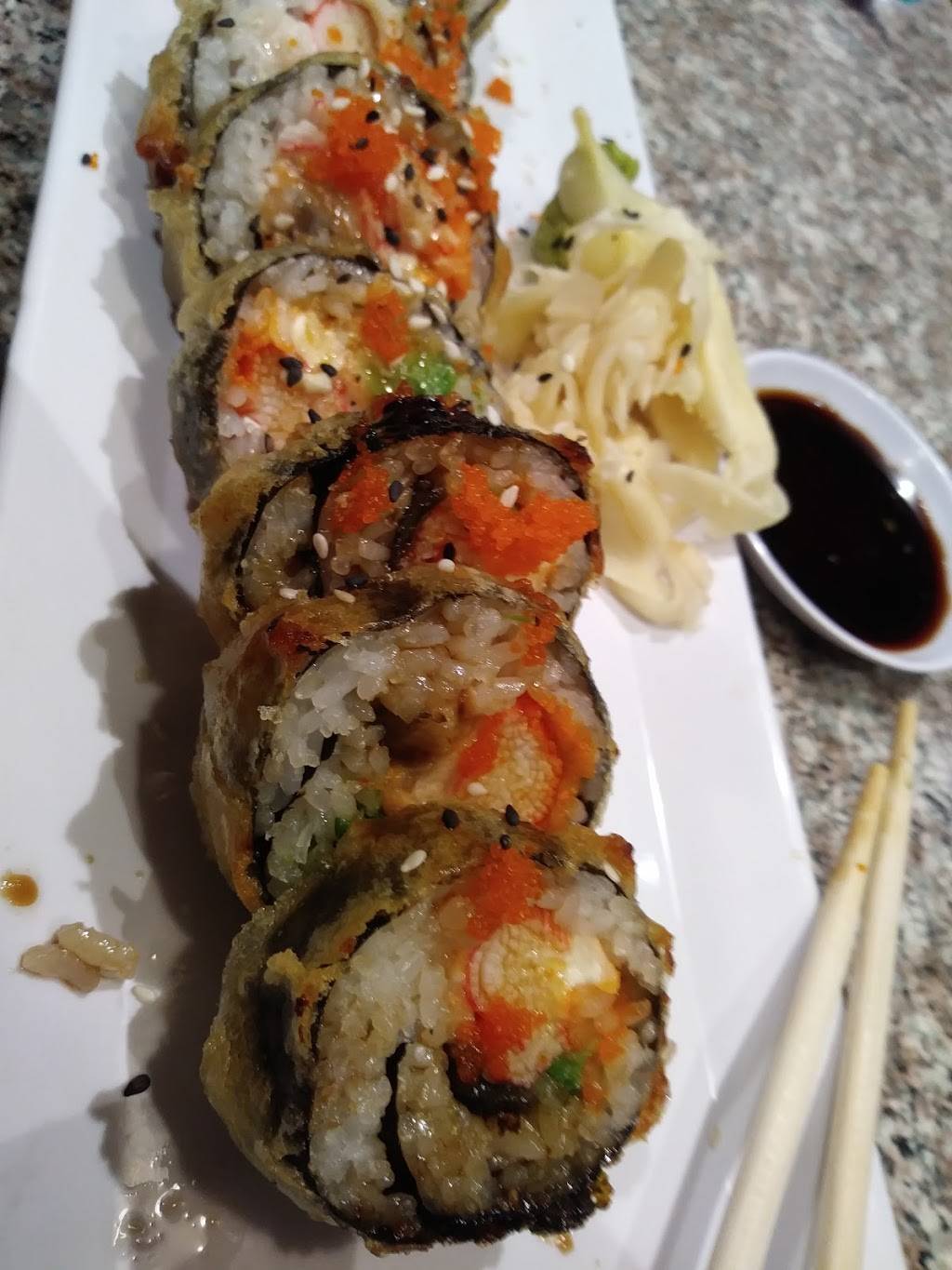 Sushi Bomb | restaurant | 1721 Willamette Falls Dr, West Linn, OR 97068, USA | 5038504373 OR +1 503-850-4373