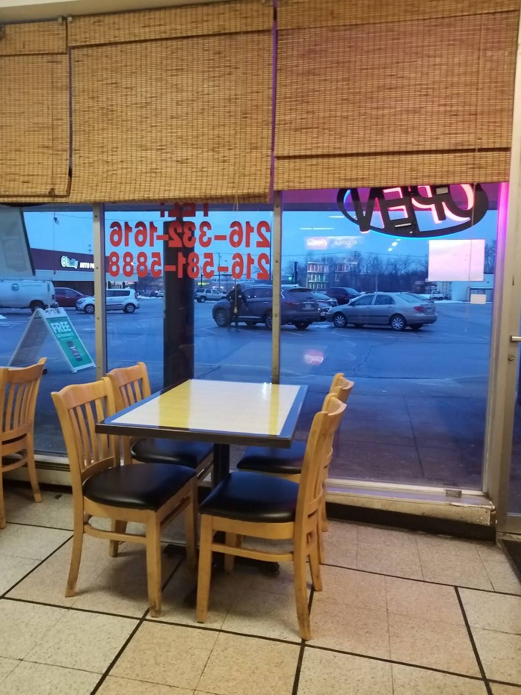 New Asian Delight | restaurant | 1908, 5391 Warrensville Center Rd, Maple Heights, OH 44137, USA | 2163321616 OR +1 216-332-1616