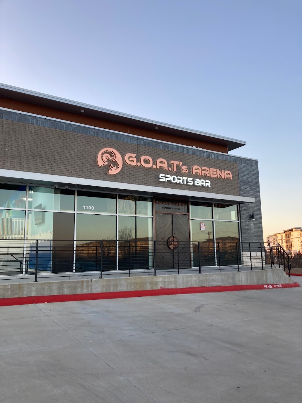 GOATs Arena Sports Bar | restaurant | 1710 FM423, Suite 1100, Frisco, TX 75034, USA | 4692005780 OR +1 469-200-5780