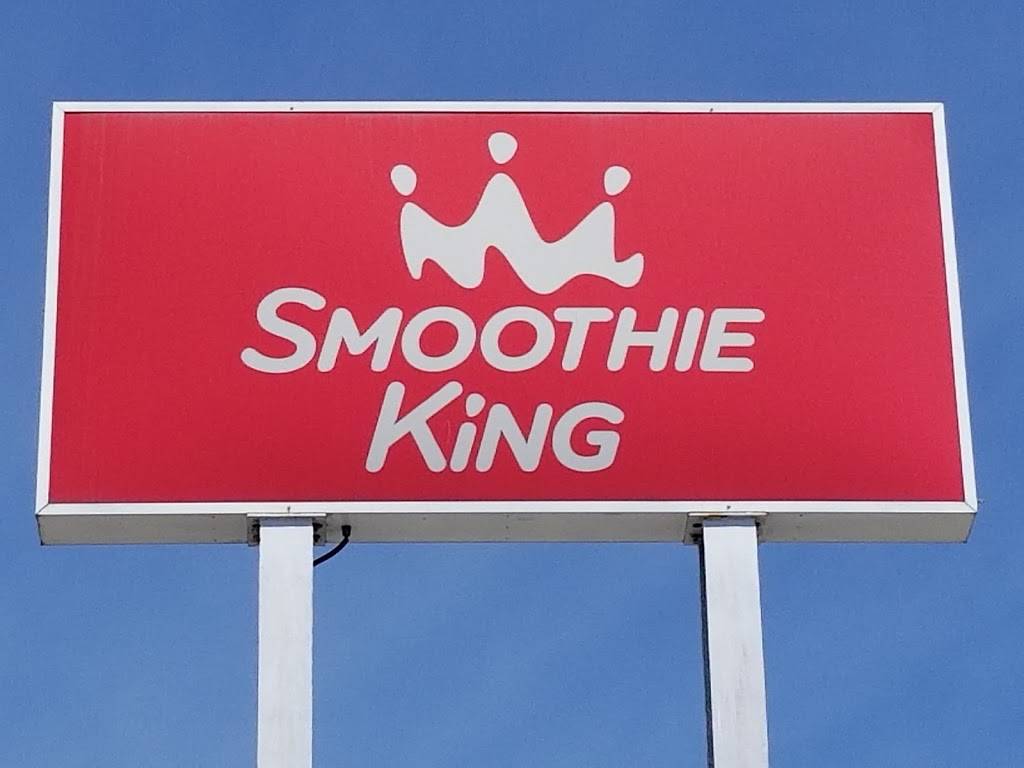 Smoothie King | restaurant | 2303 Fort Campbell Blvd, Hopkinsville, KY 42240, USA | 2708878767 OR +1 270-887-8767