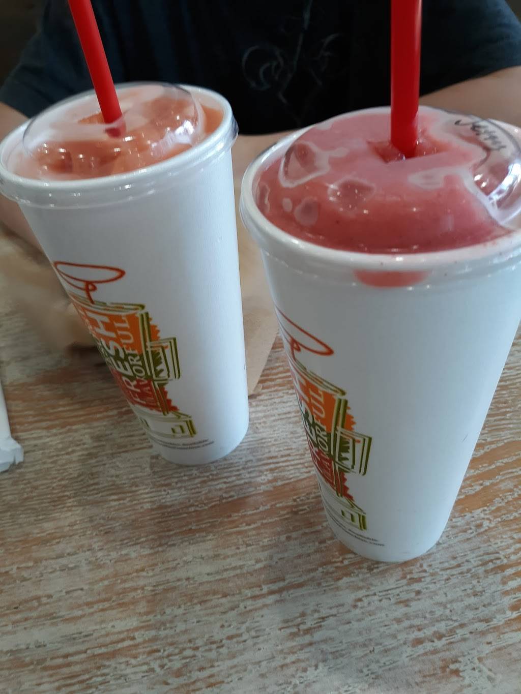 Tropical Smoothie Cafe | restaurant | 3811 S Campbell Ave Suite A, Springfield, MO 65807, USA | 4178876600 OR +1 417-887-6600