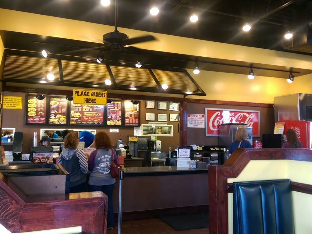 Zaxbys Chicken Fingers & Buffalo Wings | restaurant | 395 W Jackson St, Cookeville, TN 38501, USA | 9313721700 OR +1 931-372-1700