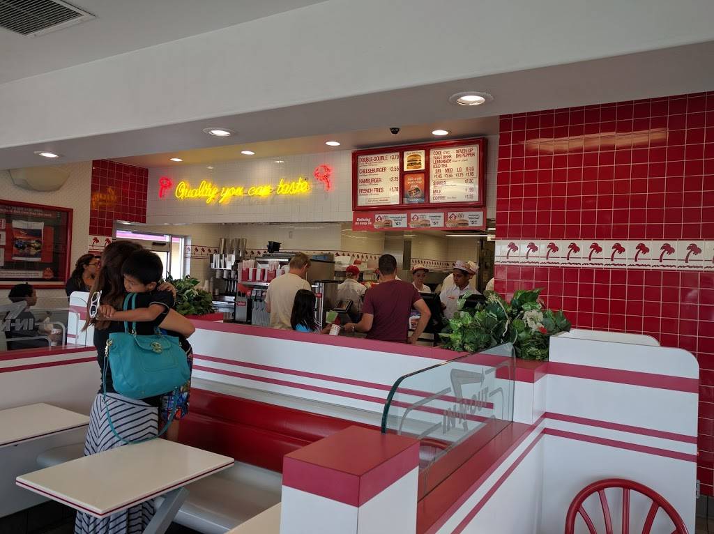In-N-Out Burger | restaurant | 7926 Valley View St, Buena Park, CA 90620, USA | 8007861000 OR +1 800-786-1000