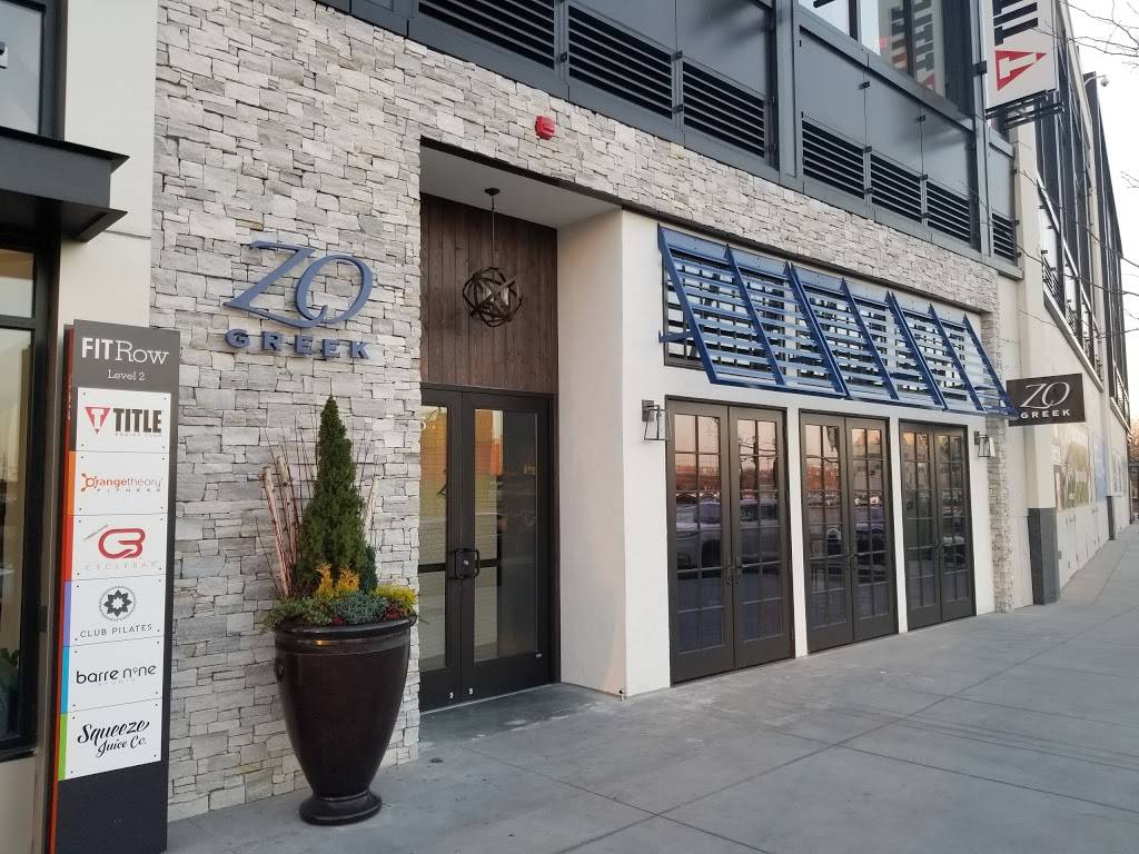 Zo Greek | restaurant | 355 Revolution Dr, Somerville, MA 02145, USA | 6177642792 OR +1 617-764-2792
