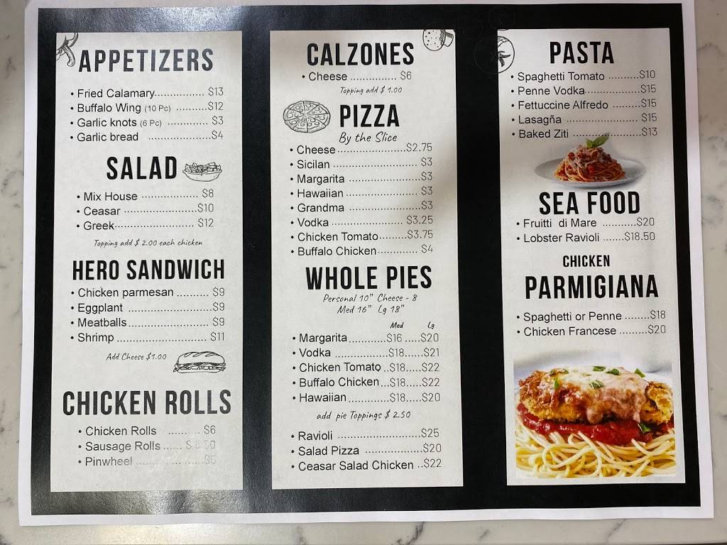 View Pizzeria | restaurant | 1502 150th St, Queens, NY 11357, USA | 3477324097 OR +1 347-732-4097