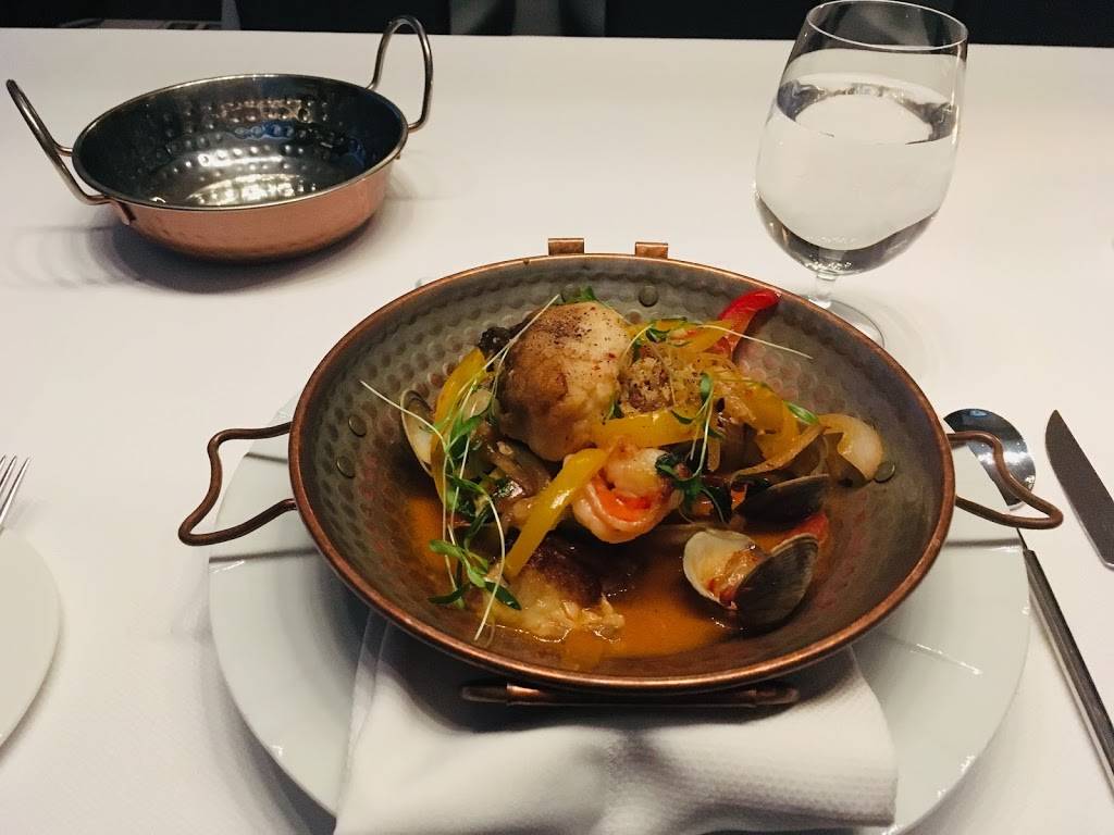 Flor de Sal Restaurant | restaurant | 501 Davenport Rd, Toronto, ON M4V 1B8, Canada | 4169232604 OR +1 416-923-2604