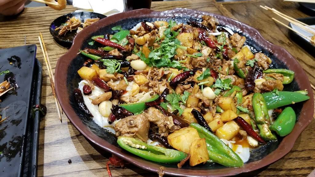 Gao’s Kabob 老高烧烤 | restaurant | 232 W 22nd Pl, Chicago, IL 60616, USA | 3125263836 OR +1 312-526-3836