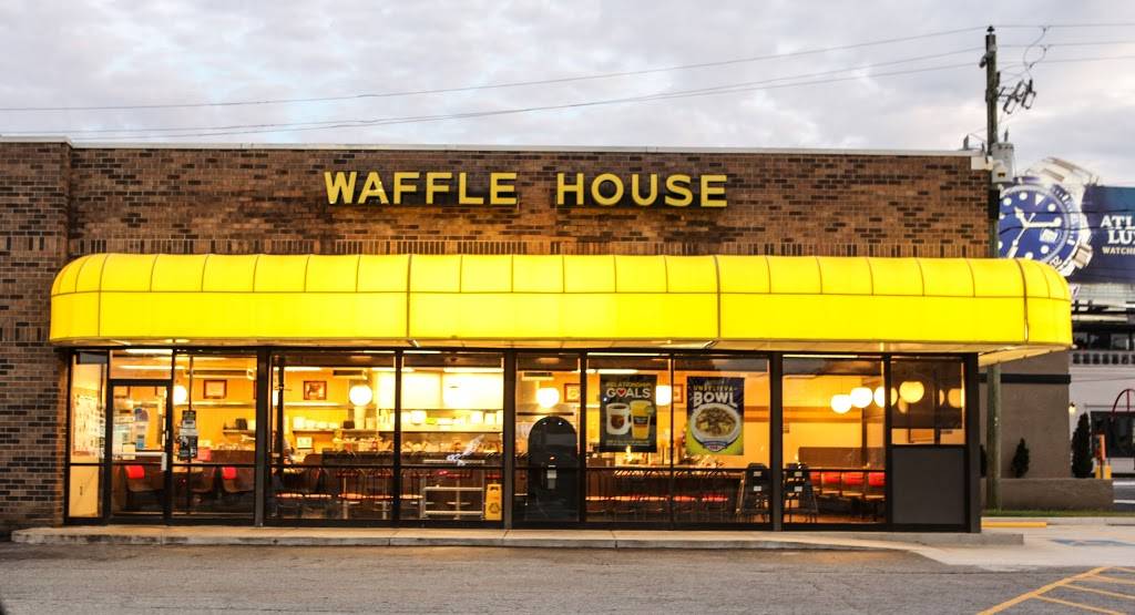 Waffle House | meal takeaway | 3735 Roswell Rd, Atlanta, GA 30342, USA | 4048162378 OR +1 404-816-2378