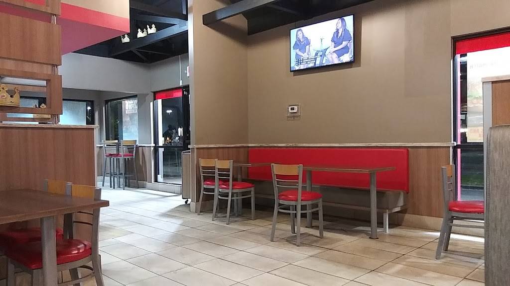 Burger King | restaurant | 1040 N Shepherd Dr, Houston, TX 77008, USA | 7138645293 OR +1 713-864-5293