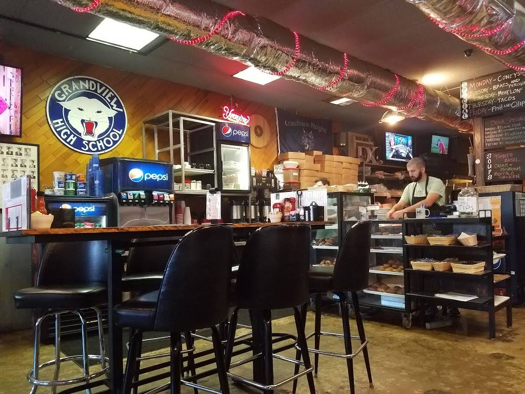 DK Diner | restaurant | 1715 W 3rd Ave, Grandview Heights, OH 43212, USA | 6144885160 OR +1 614-488-5160