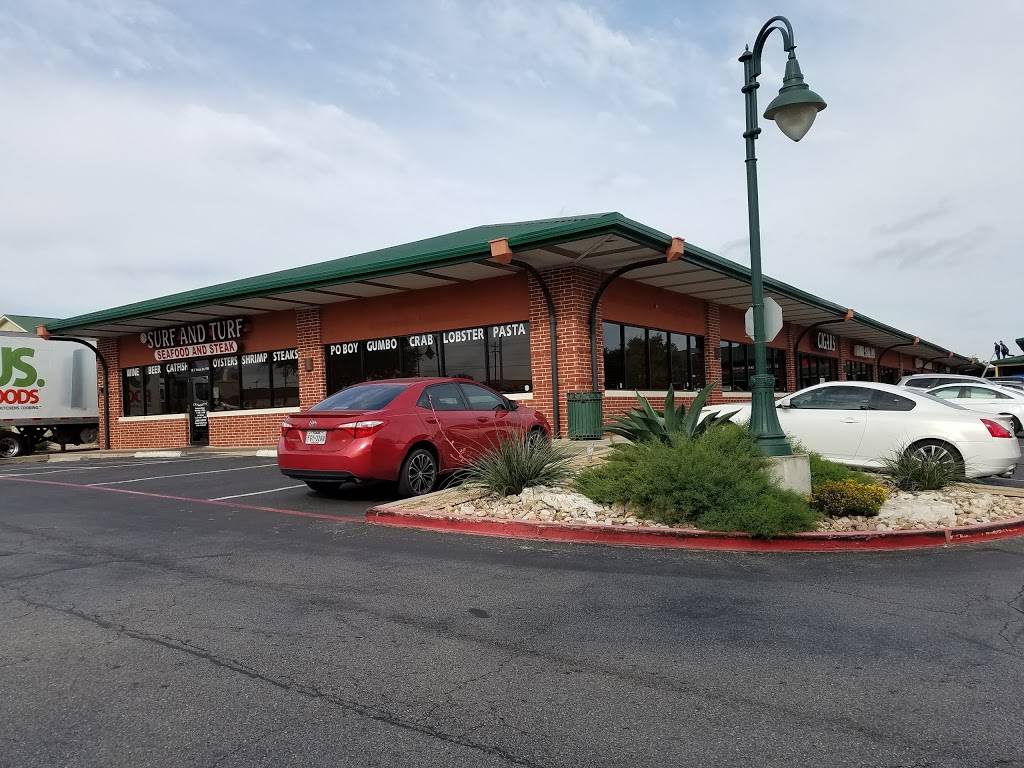 C.R. Surf & Turf Restaurant | restaurant | 601 E Whitestone Blvd # 200, Cedar Park, TX 78613, USA | 5122600600 OR +1 512-260-0600