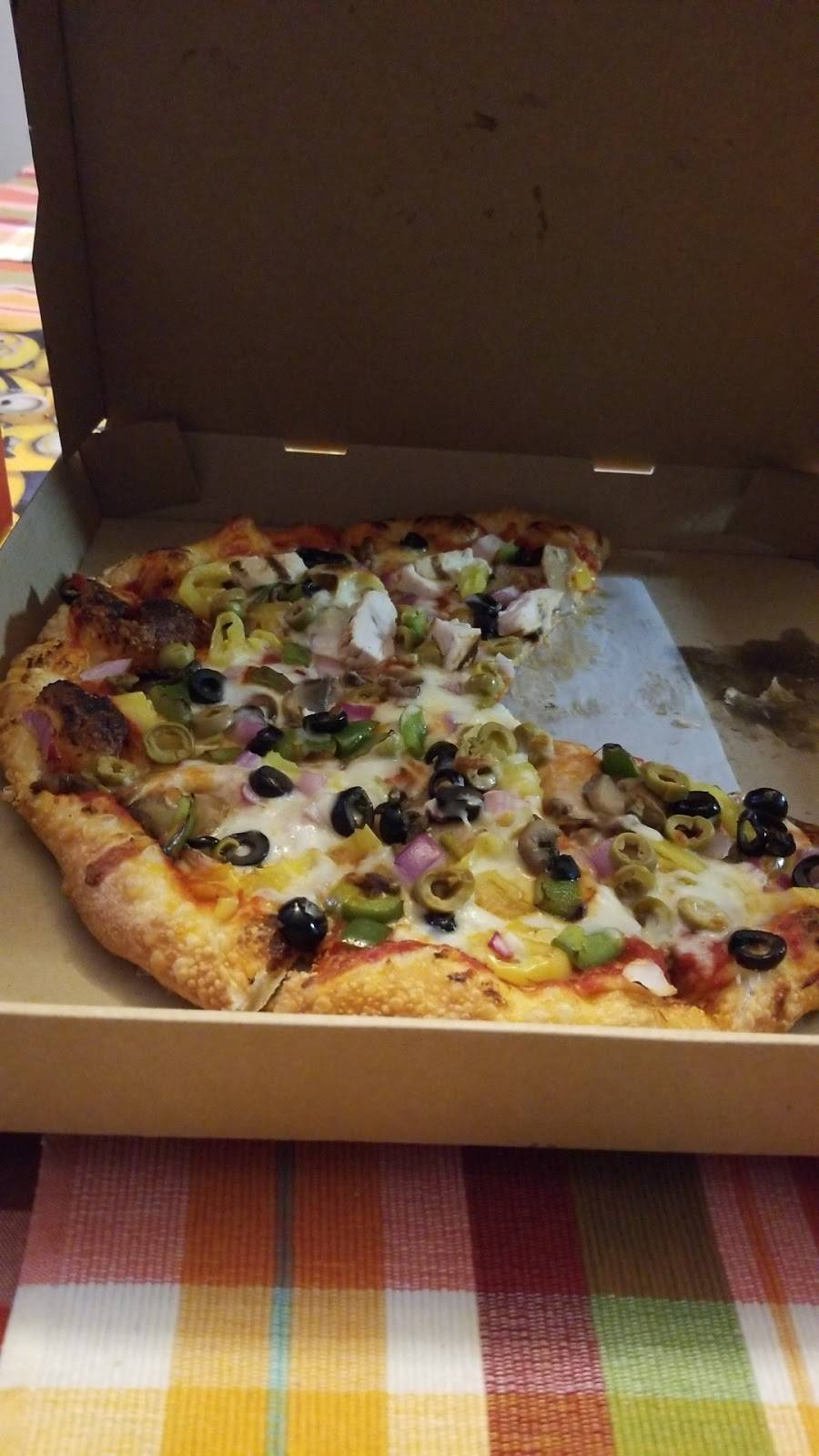 Jesanas Pizza | restaurant | 304 Ray Ave NW, New Philadelphia, OH 44663, USA | 3303391333 OR +1 330-339-1333