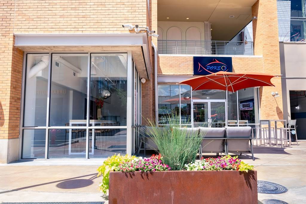 POKE O at Mockingbird Station | restaurant | 5321 E Mockingbird Ln Suite 130, Dallas, TX 75206, USA | 2149640800 OR +1 214-964-0800
