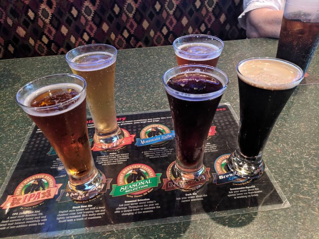 Smoky Mountain Brewery in Turkey Creek | restaurant | 11308 Parkside Dr, Knoxville, TN 37934, USA | 8652885500 OR +1 865-288-5500