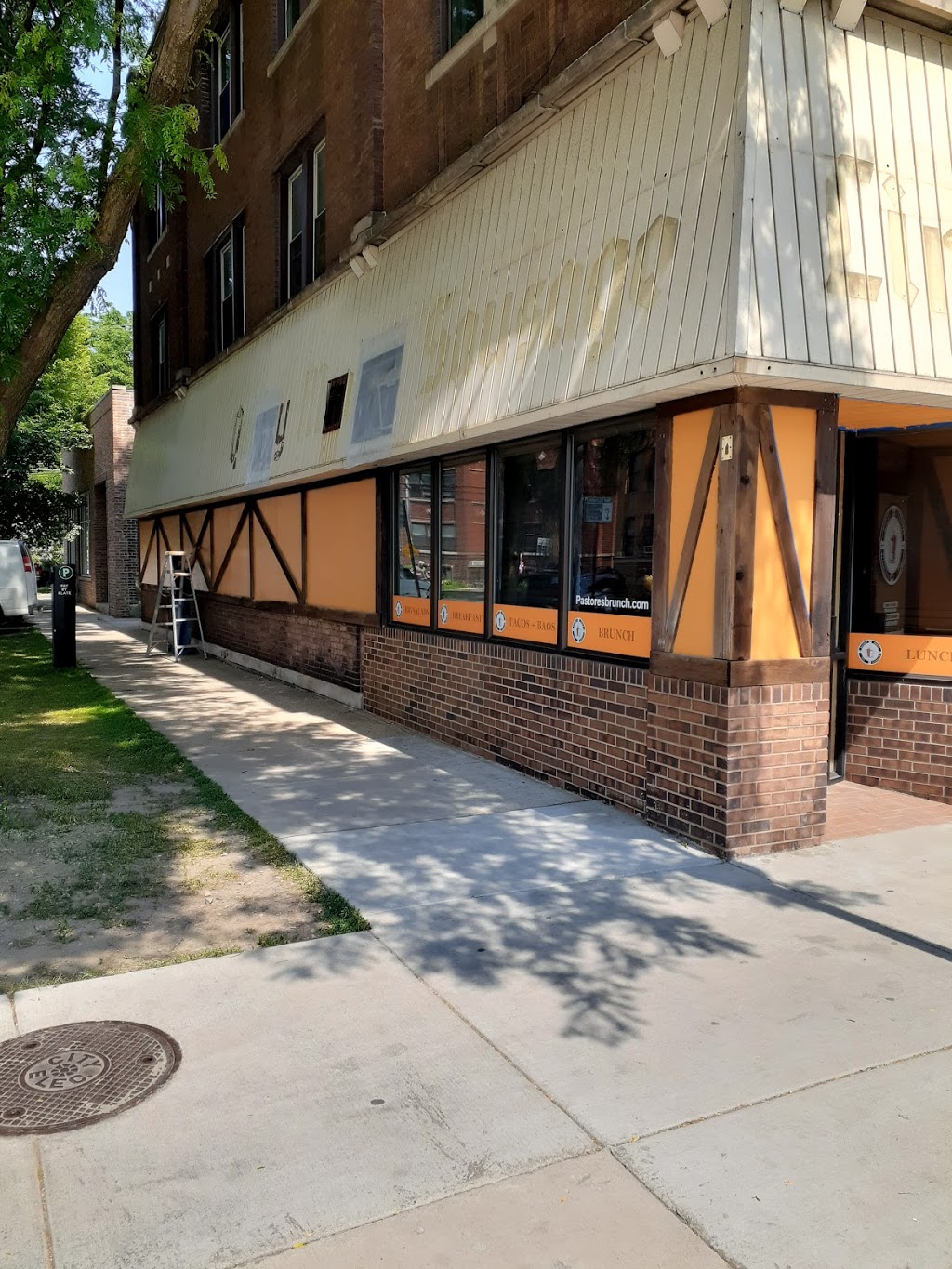 Pastores Brunch | restaurant | 4661 N Lincoln Ave, Chicago, IL 60625, USA | 7739617841 OR +1 773-961-7841