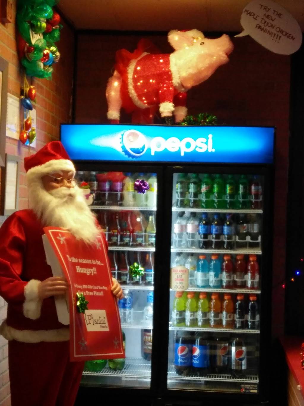 Panini Pizza Co | restaurant | 5a Dodge St, Beverly, MA 01915, USA | 9789277515 OR +1 978-927-7515