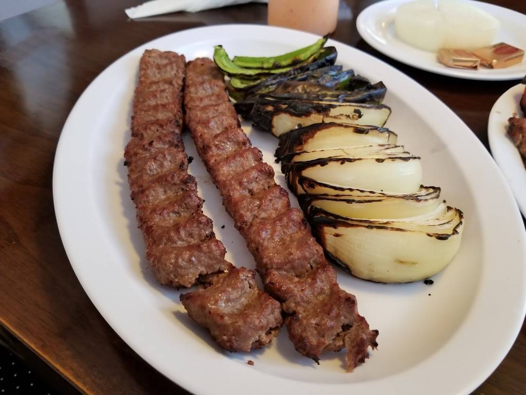 Isfahan Kabob | restaurant | 3014 Union Ave, San Jose, CA 95124, USA | 4085591555 OR +1 408-559-1555