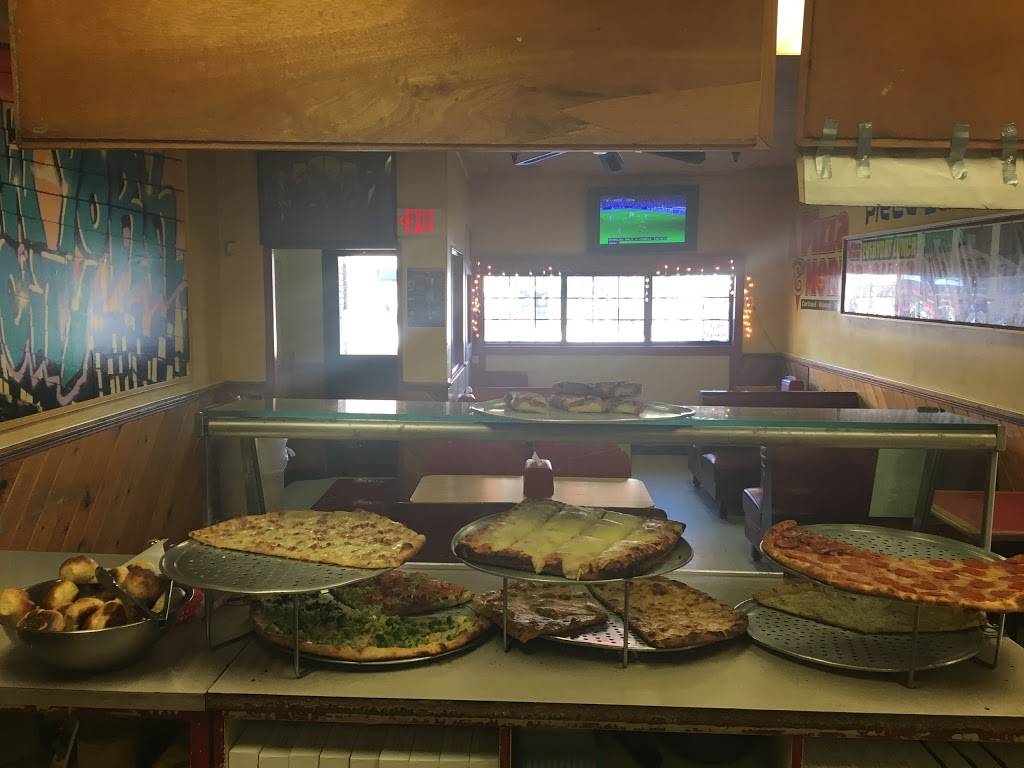 A Pizza & More | restaurant | 104 Main St, Cortland, NY 13045, USA | 6077537527 OR +1 607-753-7527